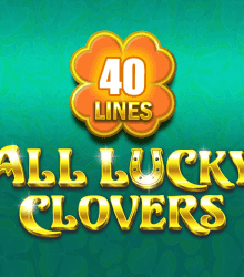 All Lucky Clovers 40