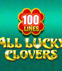 All Lucky Clovers 100