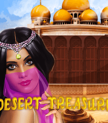 Desert Treasure