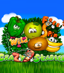 Crazy Starter