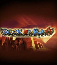 Book of Ra 'Deluxe' 6