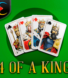4 of a King