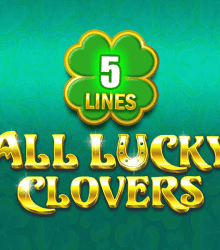 All Lucky Clovers 5