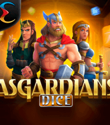 Asgardians Dice