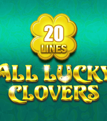 All Lucky Clovers 20