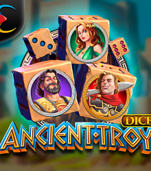 Ancient Troy Dice